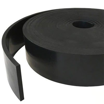 Solid Neoprene Rubber Strip