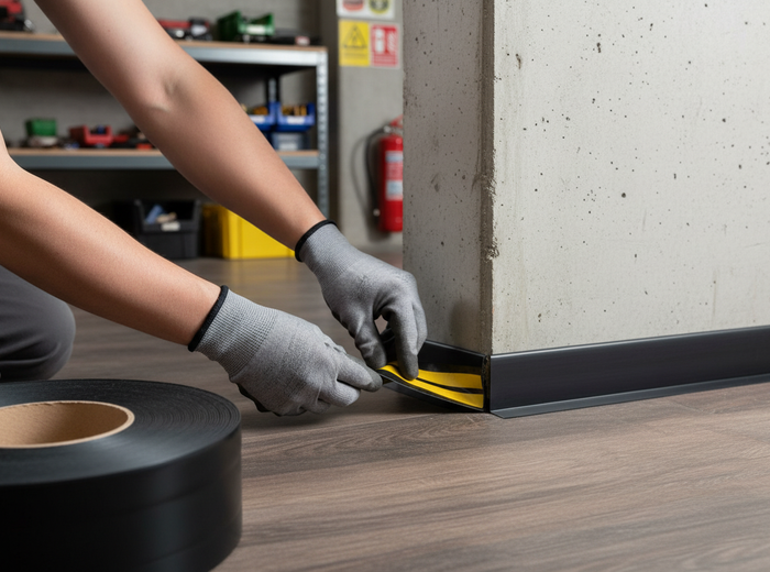 PVC Skirting Boards
