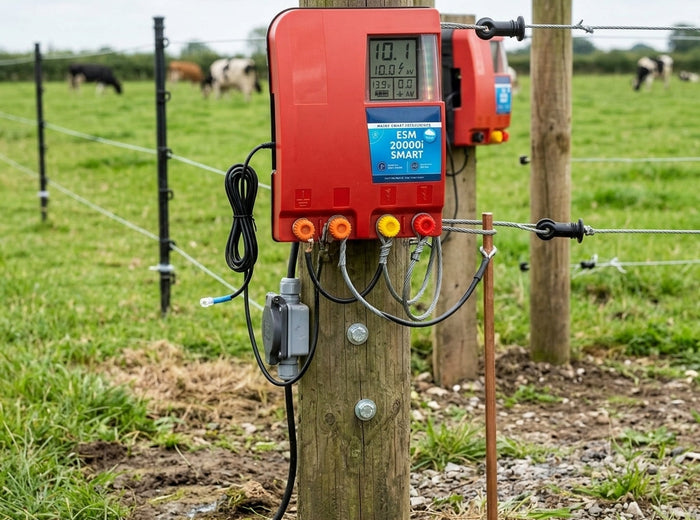 Electric Fencing