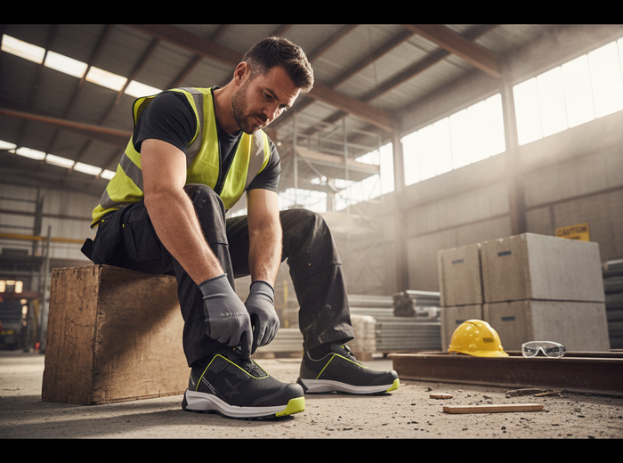Safety Shoes