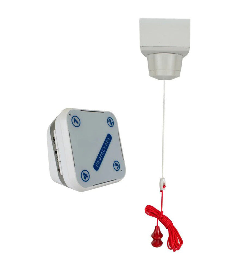 Disabled Toilet Long Range Wireless (800 Metre) Alert System