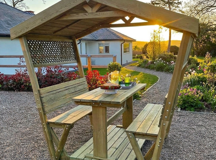 Garden Furniture & Arbours
