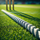 20mm White Polypropylene Cricket Boundary Rope - 220m Coil | UV Stabilised, Rot-Proof, Heavy-Duty Ground Marking for Cricket Pitches & Sports Fields