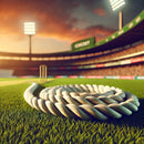 20mm White Polypropylene Cricket Boundary Rope - 220m Coil | UV Stabilised, Rot-Proof, Heavy-Duty Ground Marking for Cricket Pitches & Sports Fields
