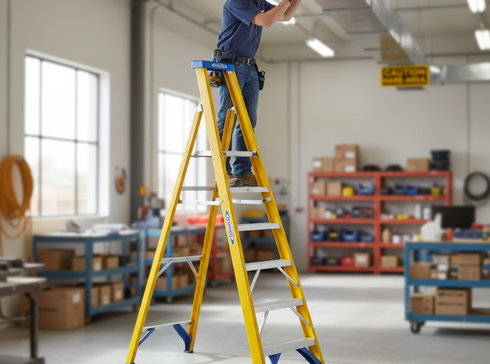 Platform Ladders