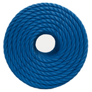 12mm Blue Polypropylene Rope 3 Strand – Heavy-Duty, Waterproof & Super Strong | 50m Mini Coil