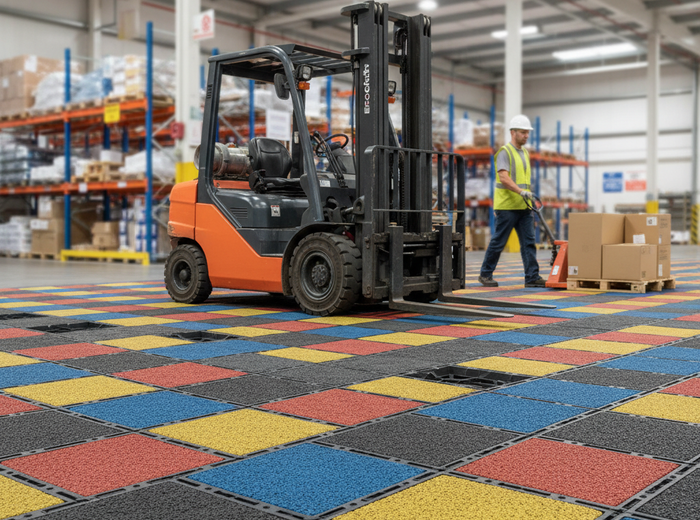 Paving Grids