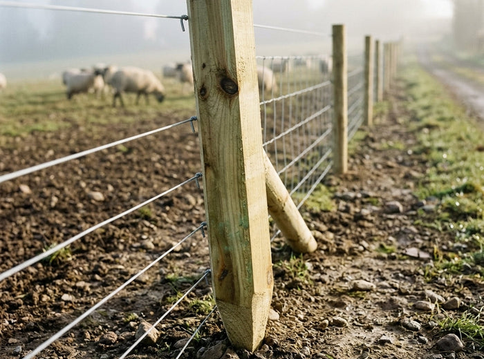 Fence Posts & Stobs
