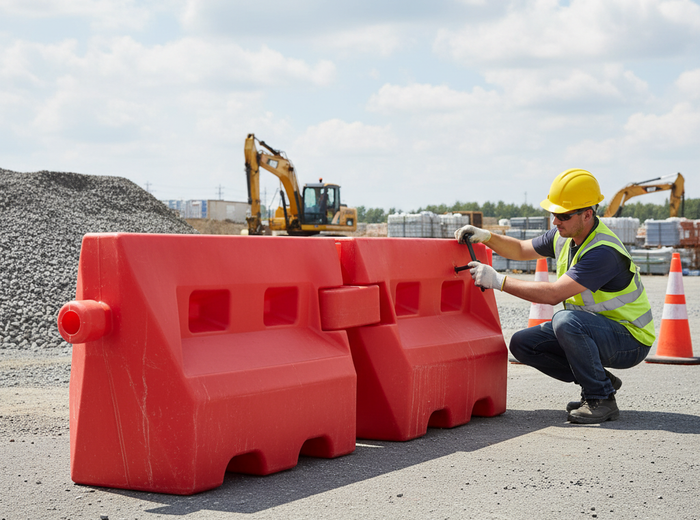 Traffic Separators