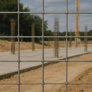 Heavy-Duty Stainless Steel Wire Mesh – 50x50mm Holes, 12 Gauge, Rust-Proof & Ultra-Strong!