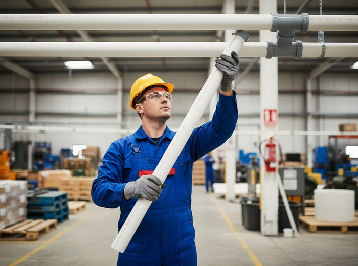 PVC Round Tubes