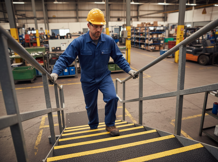 Anti Slip Stair Tread Cover