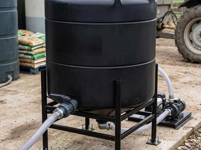 Water Storage Tanks