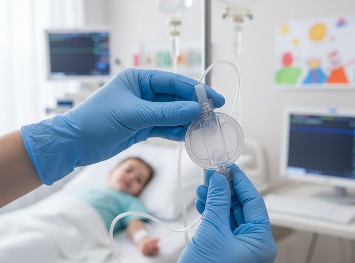 Needles, Syringes & IV