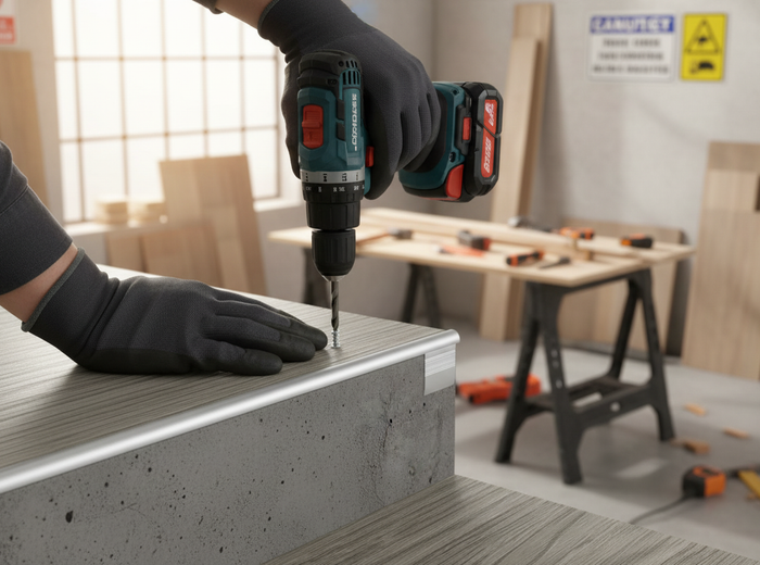 5mm LVT Profiles