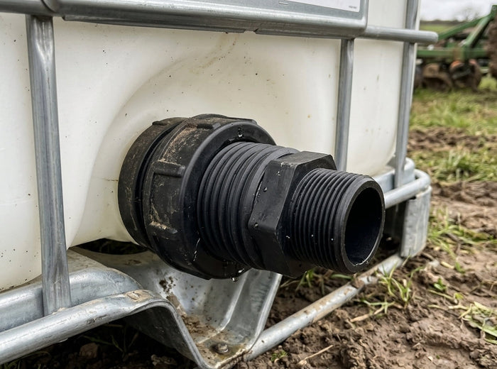 IBC Containers & Accessories