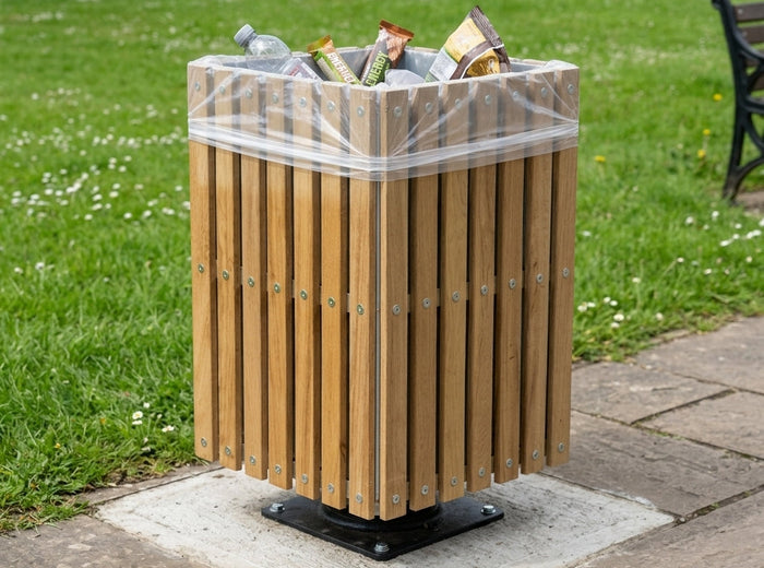 Litter & Waste Bins
