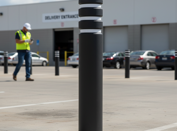 Bollards & Post Protection