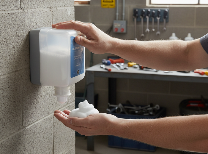 Cleaning Chemicals & Detergents