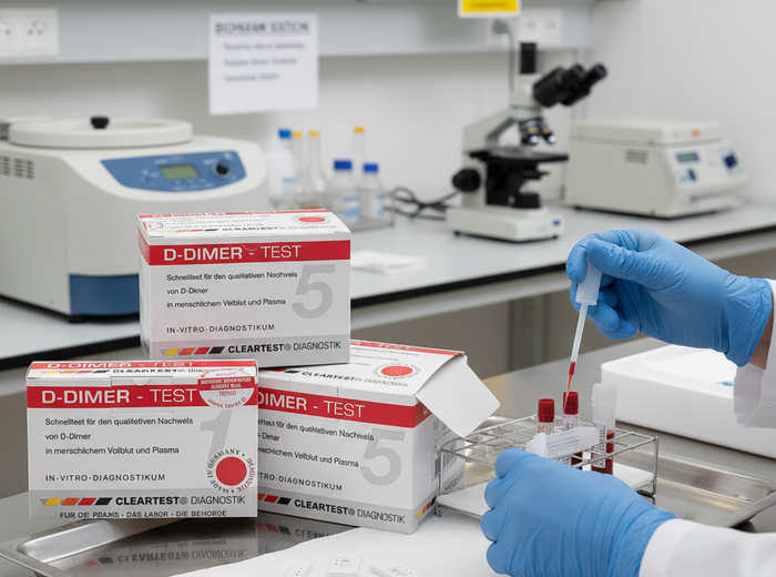 Blood Testing Urinalysis