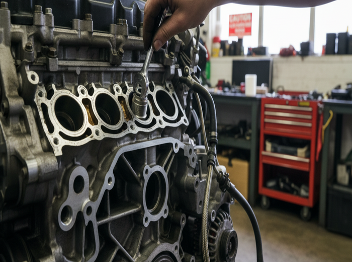 Hydraulic Components