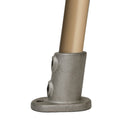 Topfix Slope Base 152-D – Heavy-Duty, Angled Mounting Solution for Sloped Surfaces!