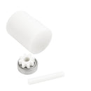 Delrin Rod – White Acetal, 40mm to 80mm Diameter, 1000mm or 3000mm Length