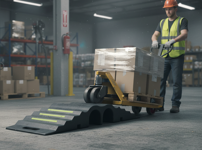 Instantaneous Accessories Ramp 2