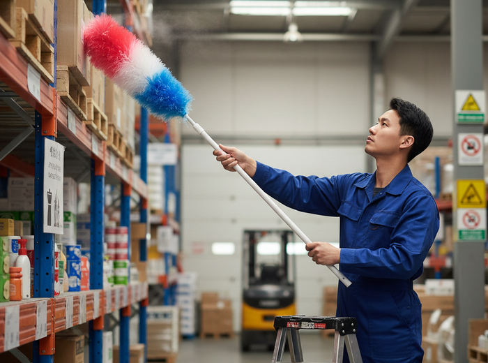 Janitorial Cleaning Equipment