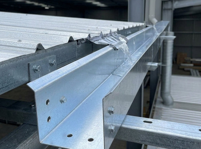 Guttering & Rainwater