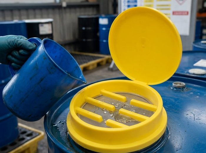 Spill Kits & Containment