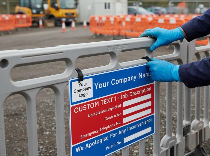 Cable & Traffic Management