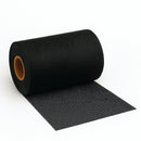Black Woven Aluminium Fly Screen - Insect Mesh for Windows & Doors