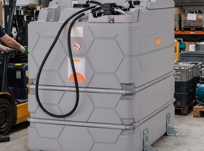 Fuel Storage & Dispensing