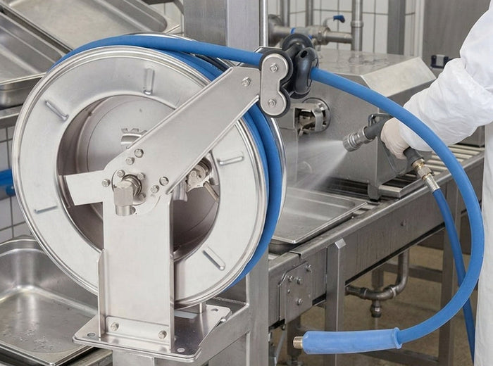 Hose Reels