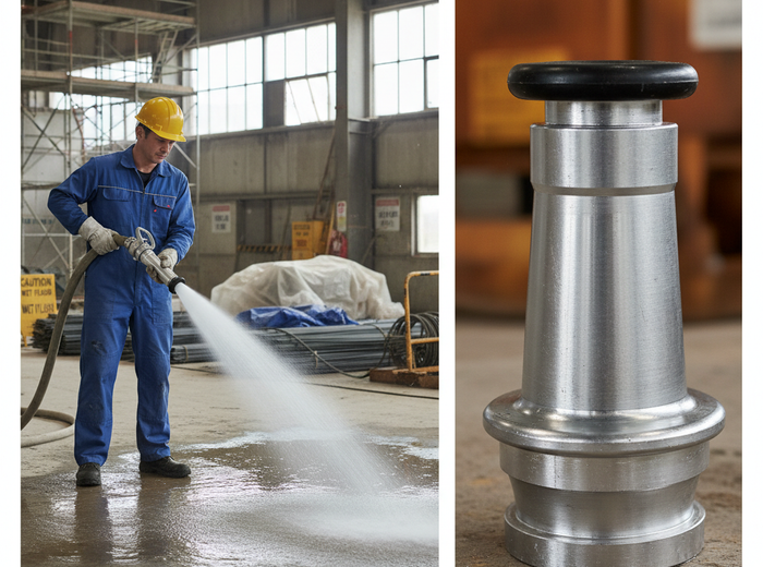 Instantaneous Accessories Aluminium Diffuser Nozzle
