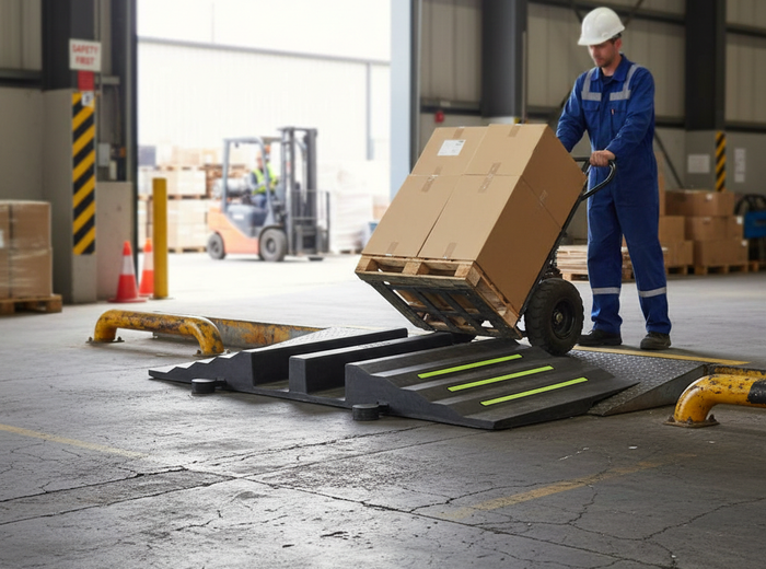 Instantaneous Accessories Ramp 1