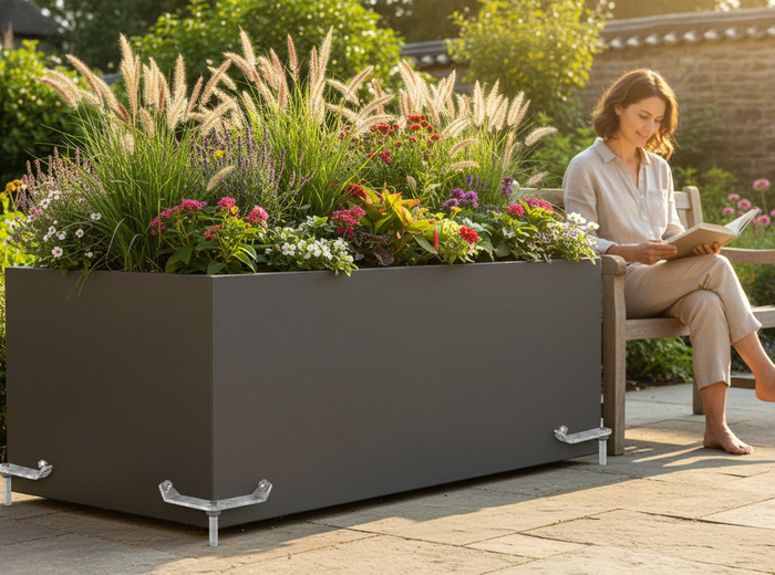 Tree Protection and Planters