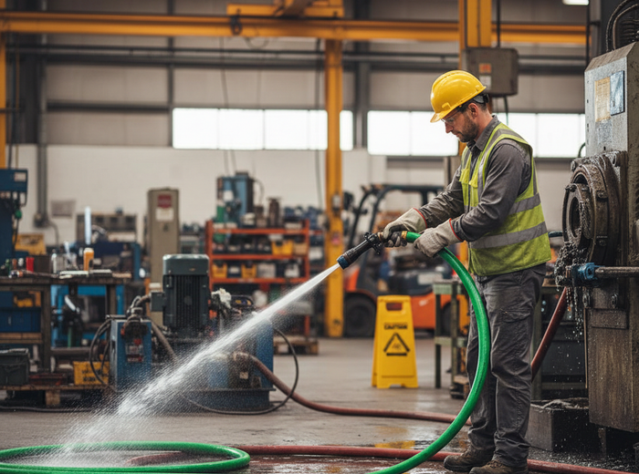 Fuel & Marine Hose