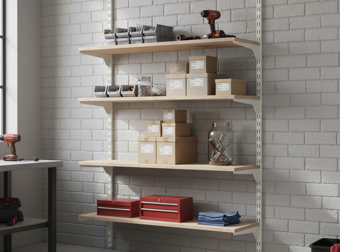 Industrial Storage & Containers