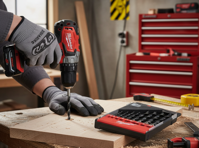 Drill Bits