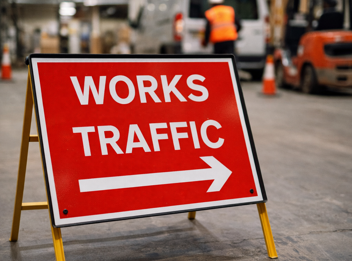 Traffic & Site Safety