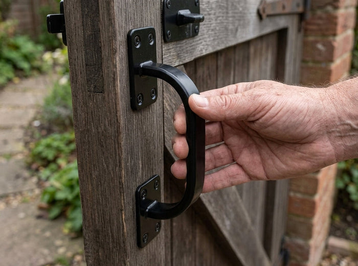 Gate & Door Hardware