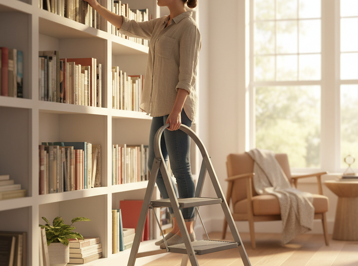 Steps and Stools