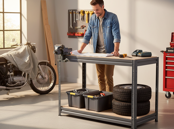 Industrial Workbenches
