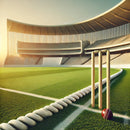 20mm White Polypropylene Cricket Boundary Rope - 220m Coil | UV Stabilised, Rot-Proof, Heavy-Duty Ground Marking for Cricket Pitches & Sports Fields