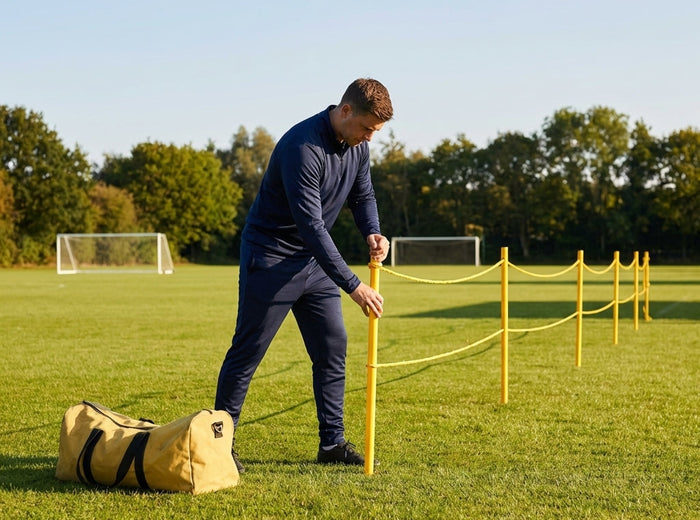 Football Ground Equipment