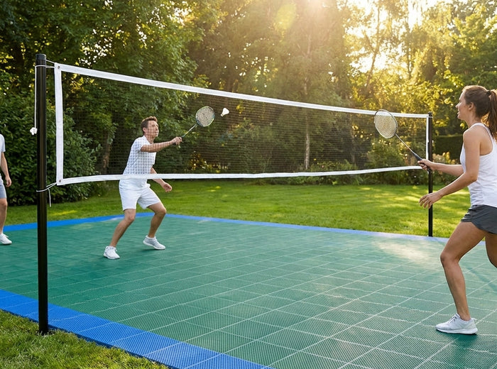 Badminton Court Flooring