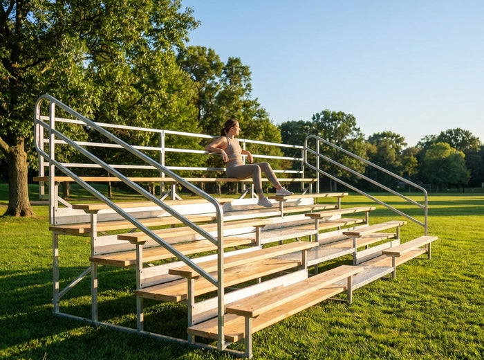 Grandstands