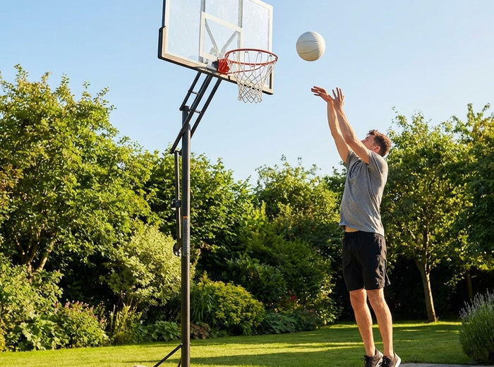 Basketball Hoops